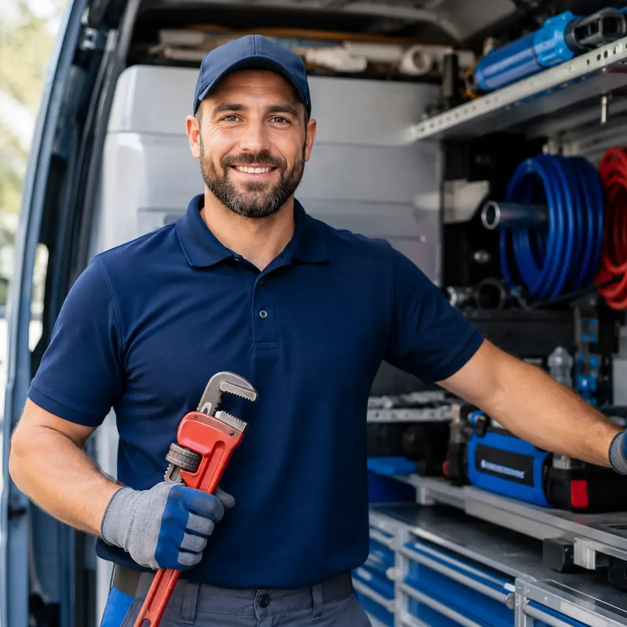 Local emergency plumbing professionals in Nelson, CA