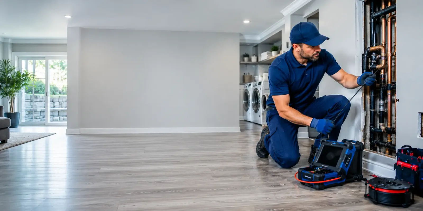 Emergency plumbing questions in Nelson, CA