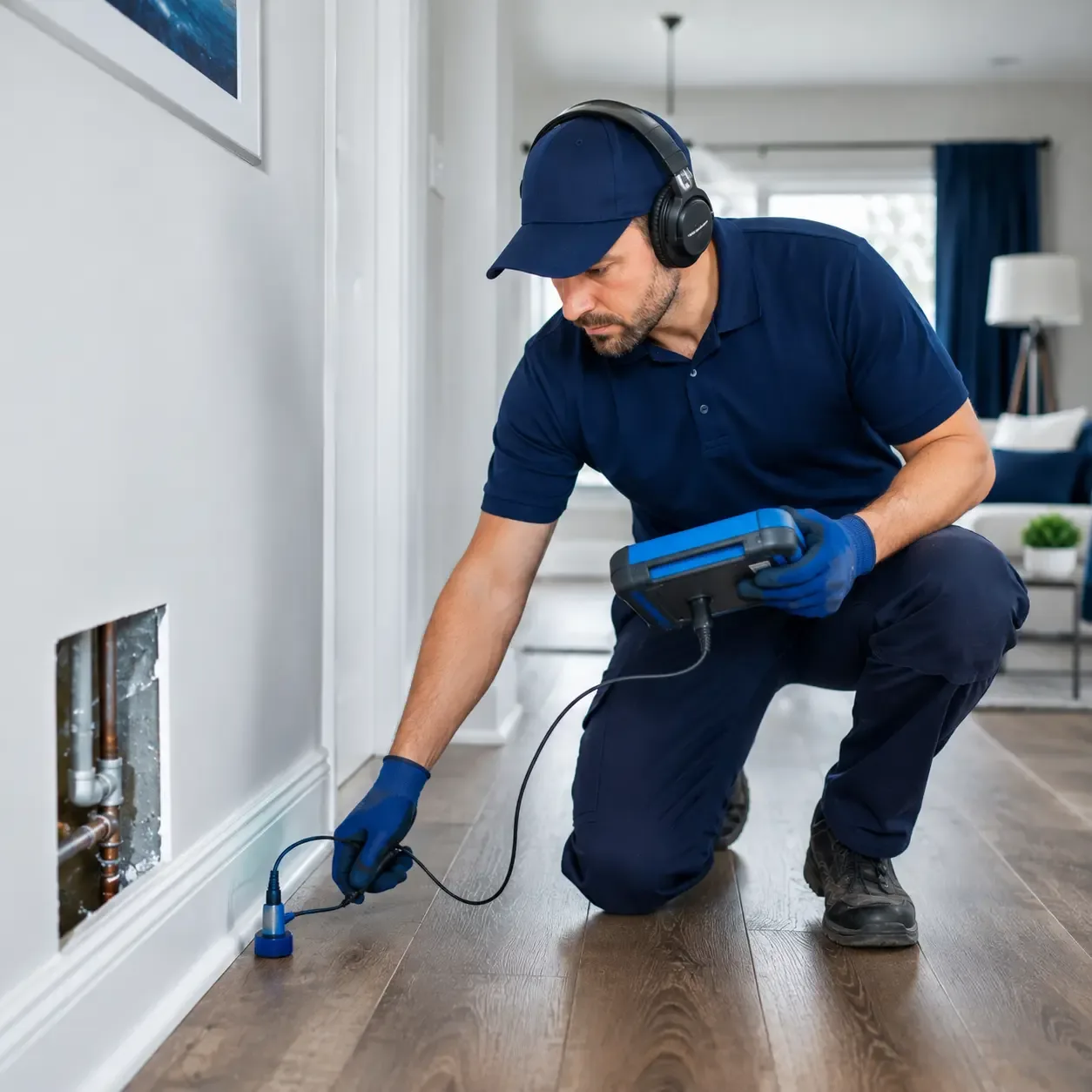 Emergency plumbing professionals serving Nelson, CA